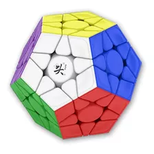Cubo Rubik Dayan Magnetic Megaminx V2 - Nuevo Original