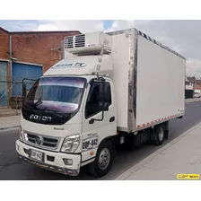 Foton Bj5049 Furgon 2.8