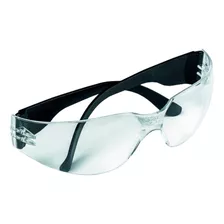Óculos De Segurança Epi Incolor Proteção Anti Embaçante