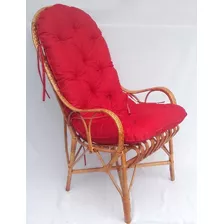 Cadeira Descanso Com Almofada