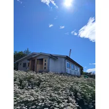 Arriendo Terreno Con Casa En El Calafate Punta Arenas