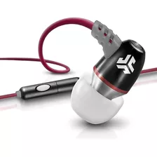 Audio Jlab Jbuds Metal Arbuds Con Microfone Universal, Compa