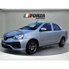 Etios X Sedan 1.5 Flex 16v 4p Mec.