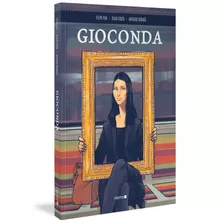 Gioconda, De Pan, Felipe. Autêntica Editora Ltda., Capa Mole Em Português, 2021