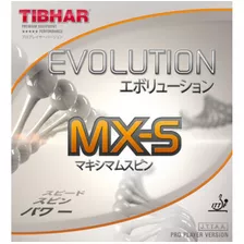 Thibar Evolution Mxs Borracha Tênis De Mesa Sidetape Grátis