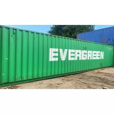 Container 40 Dry 12 Metros - Perfeito Estado Pronta Entrega