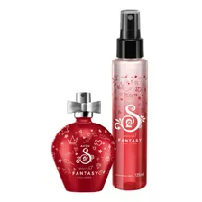 Avon Secret Fantasy Evolution Set De Fragancia Para Mujer