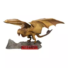 Figura Dragon Syrax A Casa Do Dragão Ganhou Hbo Mcfarlane