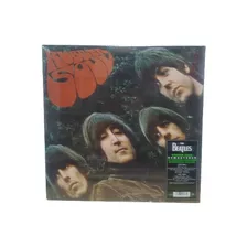 Lp - The Beatles - Rubber Soul - Importado - Lacrado