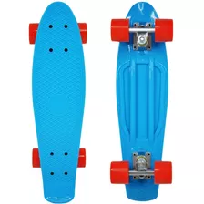 Mini Patineta Tipo Penny Tabla Skate Skateboard + 10 Años