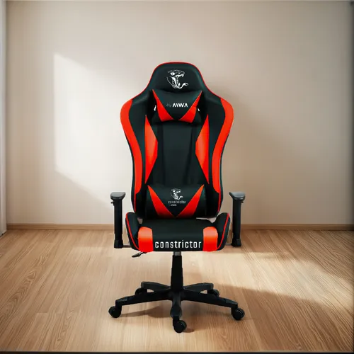 Primera imagen para búsqueda de silla gamer constrictor
