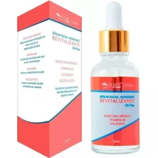 Max Love Serum Facial Hidratante Revitalizante Oil-free 30ml