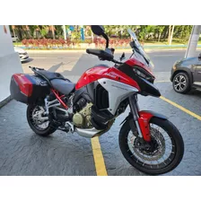 Ducati Multistrada V4s 