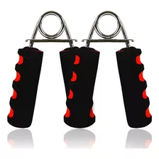 Hand Grip Para Entrenamiento De Fuerza (2 En 1)