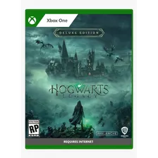Hogwarts Legacy Deluxe Edition Warner Bros. Xbox One Físico