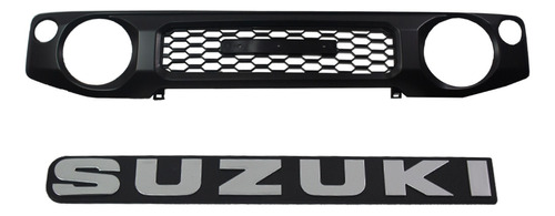 Parrilla Letras Suzuki Jimny  2020 2021 Foto 2