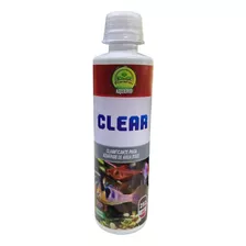 Clear 250ml - Clarificante Para Aquários - Powerfert