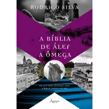 Livro A Bíblia De Álef A Ômega