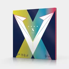 Borracha Xiom - Vega X Max Vermelho / Preto