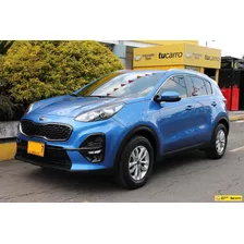 Kia Sportage 2.0 Emotion At