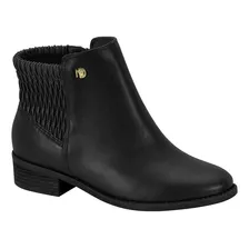 Bota Conforto Feminina Cano Baixo Modare - 7057226