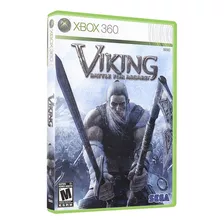 Viking: Battle For Asgard - Xbox 360 Rgh/jtag - Obs: R1