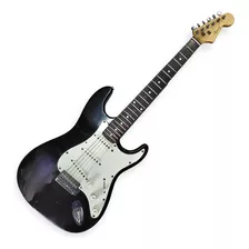 Guitarra Electrica Stratocaster Accord C/ Detalles Esteticos