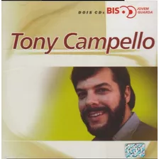 Tony Campello - Cd Serie Bis Duplo Lacrado