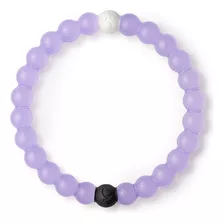 Lokai Brazalete Púrpura Edición Limitada, Sin Metal,