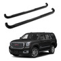 Estribos Electricos Go Rhino Gmc Yucon Denali 15-20 Negro