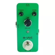 M-vave Cuvave Classic Delay - Stock En Chile