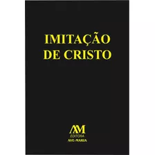 Imitação De Cristo, De Kempis, Tomás De. Editora Ação Social Claretiana, Capa Mole Em Português, 2017