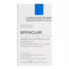 Sabonete Facial Effaclar Alta Tolerância La Roche-posay 70g Original C/ Nota