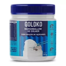 Marshmallow De Colher 90g Zero Goldko