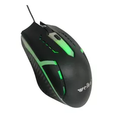 Mouse Com Fio Gamer Usb Weibo M-39 - Luzes Semi Profissional