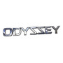 Emblema Trasero Para Honda Odyssey 2009-2010 Usado Genrico