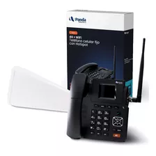 Teléfono Celular Rural 4g Wifi/hotspot + Antena Logarítmica