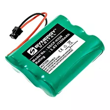 Bateria Ni-mh, 3.6 Volt, 1200 Mah Compatible Con Panasonic H