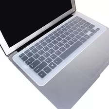 Capa De Proteção P/ Teclado De Macbook 12 13 14