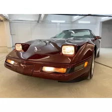 Corvette C4 Conversível 1993 - Edição 40 Anos