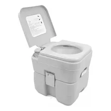 Vaso Sanitário Porta Potti Banheiro Químico 20l Portátil 