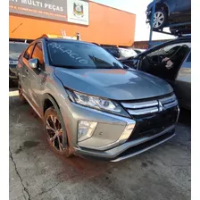 Sucata Mitsubishi Eclipse Cross 2019 Para Retirada De Peças