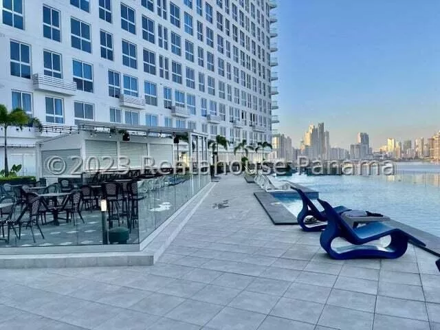 En Alquiler Apartamento En El Ph The Sand - $950 - Vista Al Mar - 1ha - 2ba - 50mt2