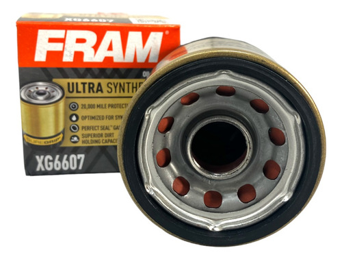 Filtro De Aceite Nissan Tiida 1.8 2007-2015 Foto 2