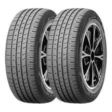 Kit 2 Pneus Aro 18 235/60r18 107v Xl Nexen Nfera Ru5