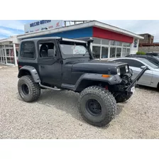 Jeep Cj7 Wrangler 3.0 Diesel 4x4