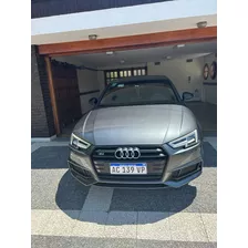 Audi S4 3.0 Tsfi 2018 354 . Igual O Km -dueño Factura Iva