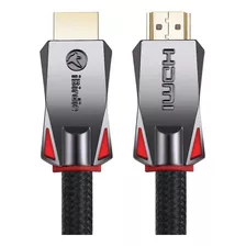 Cable Hdmi 4k Hdr De 25 Pies, 18 Gbps, 4k 60 Hz (4:4:4 Hdr10