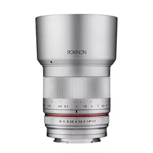 Rokinon 35mm F1.2 High Speed Wide Angle Lens For Fujifilm