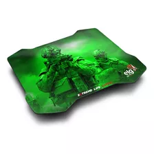 Mousepad Gamer Sense Control Mpsc - ELG* Cor Verde